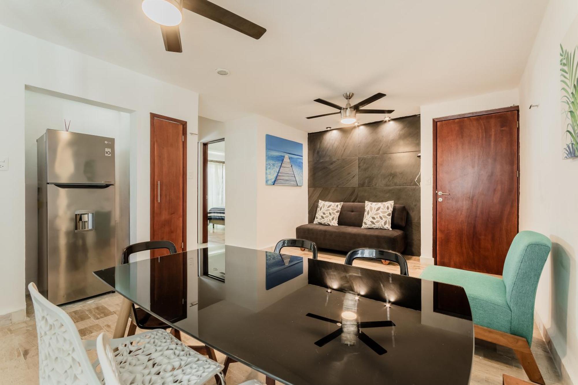 Seaak Cancun Rentals Exterior foto