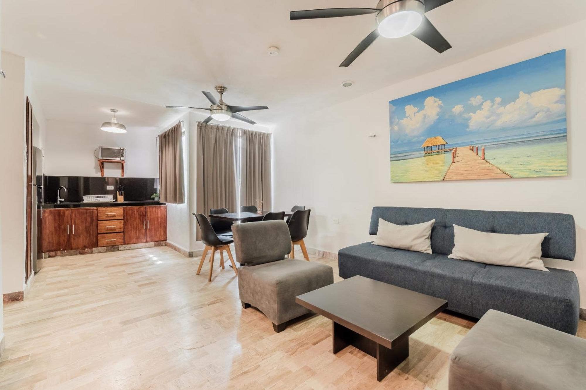 Seaak Cancun Rentals Exterior foto