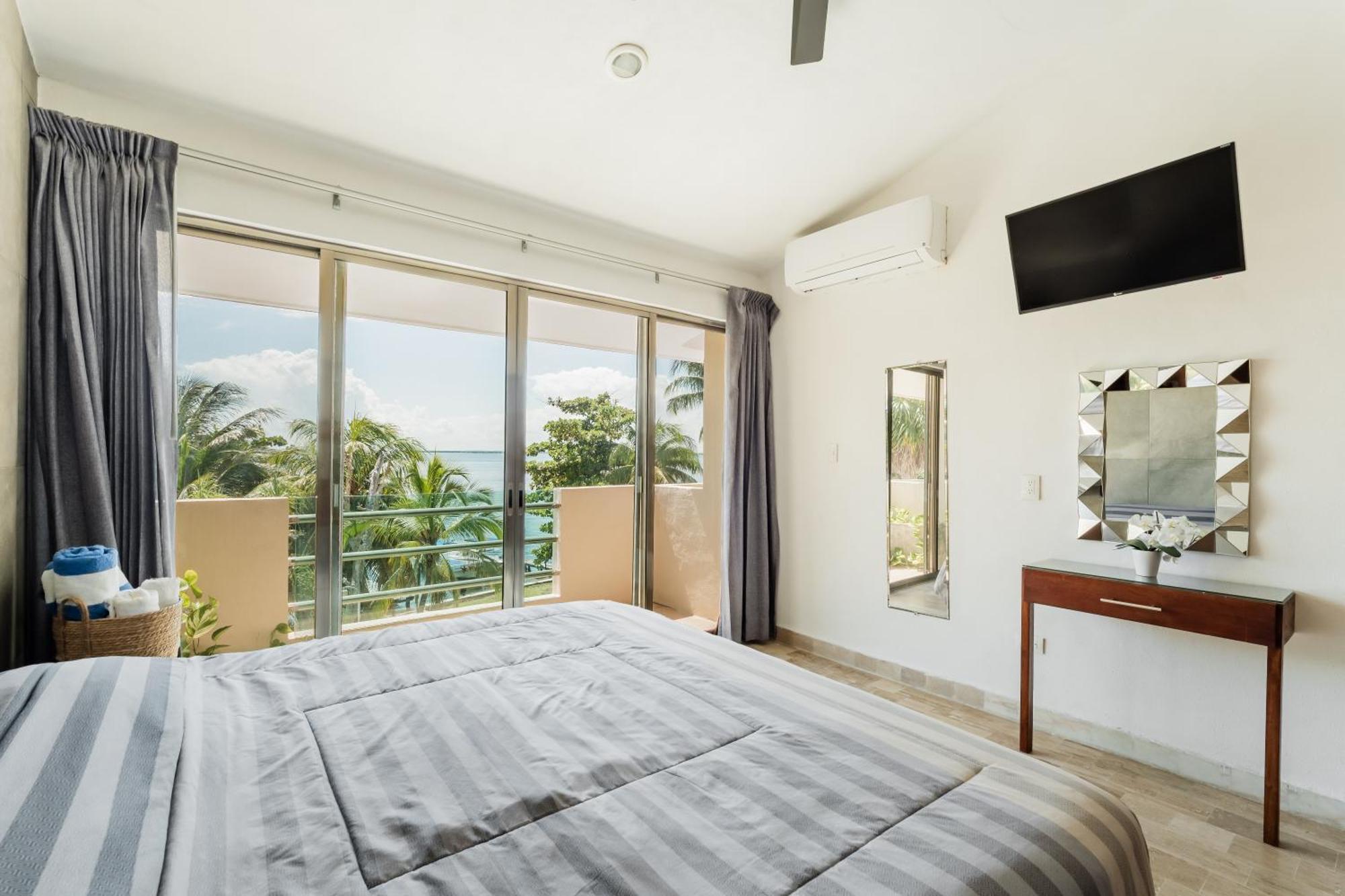 Seaak Cancun Rentals Exterior foto
