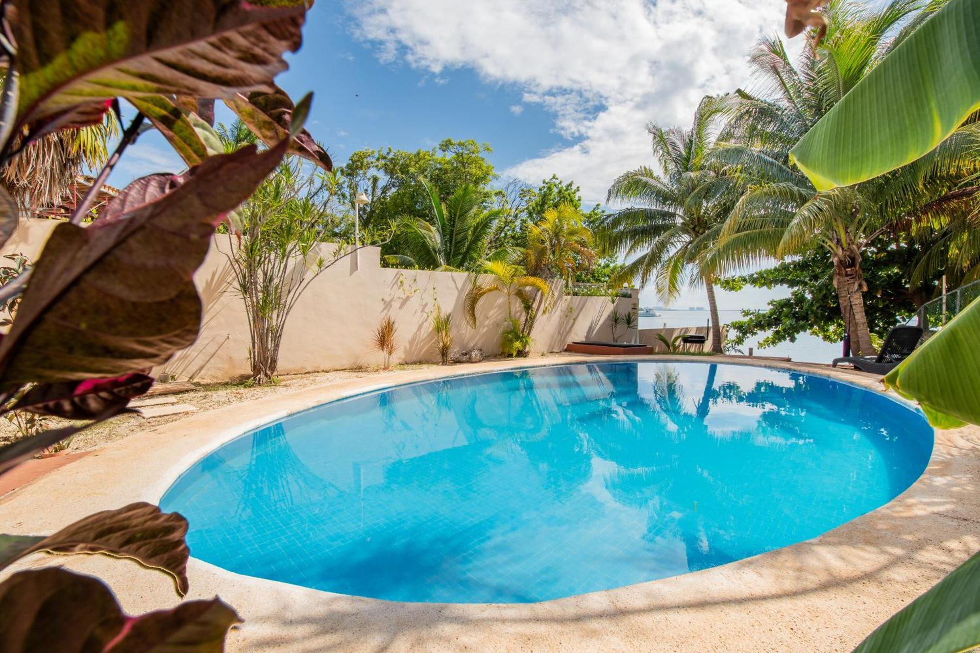 Seaak Cancun Rentals Exterior foto