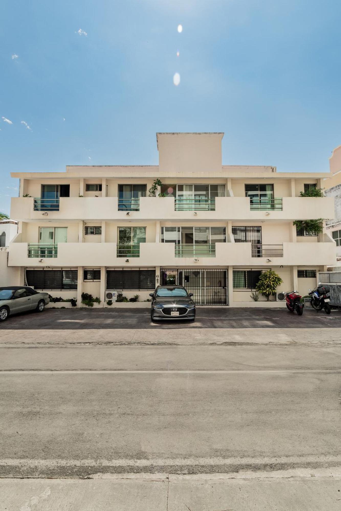 Seaak Cancun Rentals Exterior foto