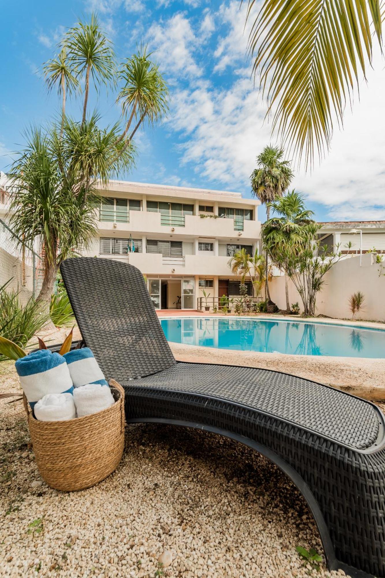 Seaak Cancun Rentals Exterior foto